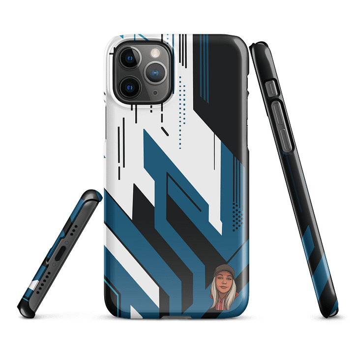 Vulcan iPhone Case product image (2)