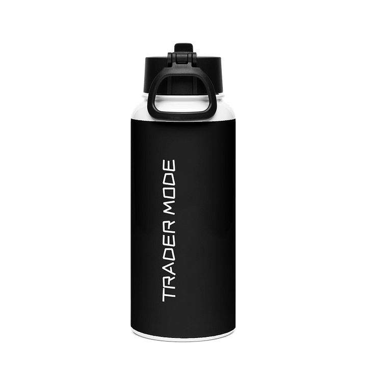 Risky Sips Trader Mode Water Bottle product image (2)