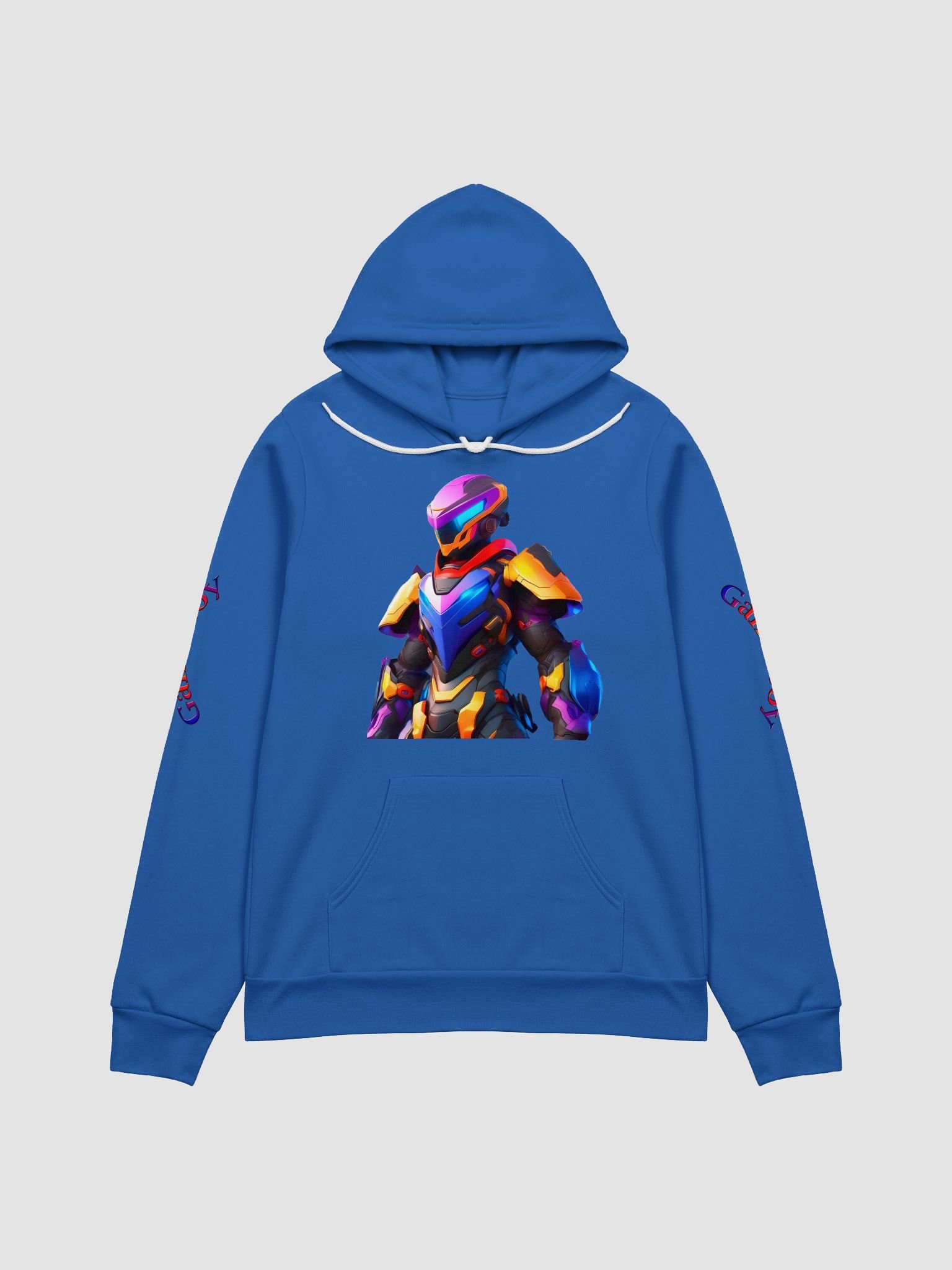 Game boy hero fleece sweater product image (1)