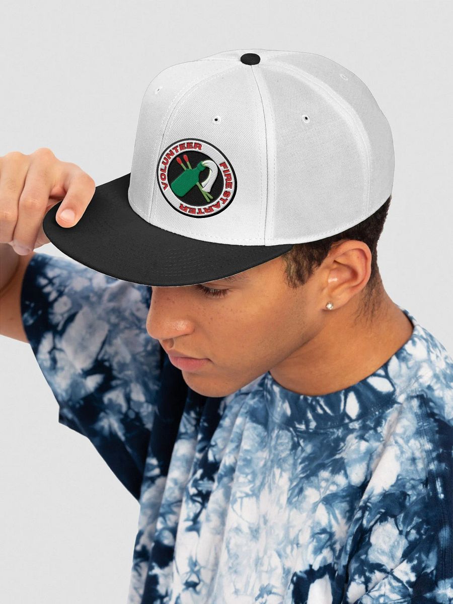 FireStarter Snapback product image (33)