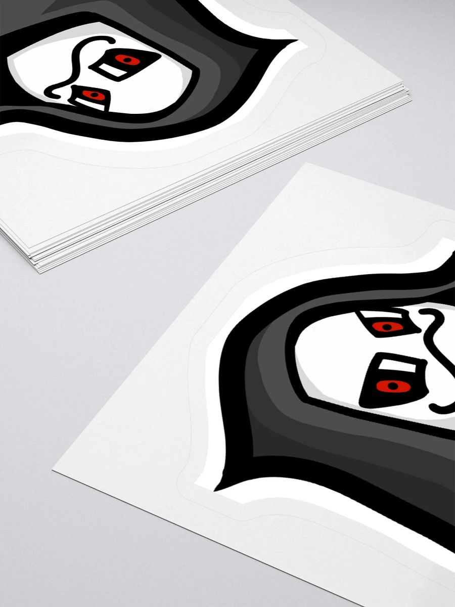 Smug as Grim Sticker product image (16)