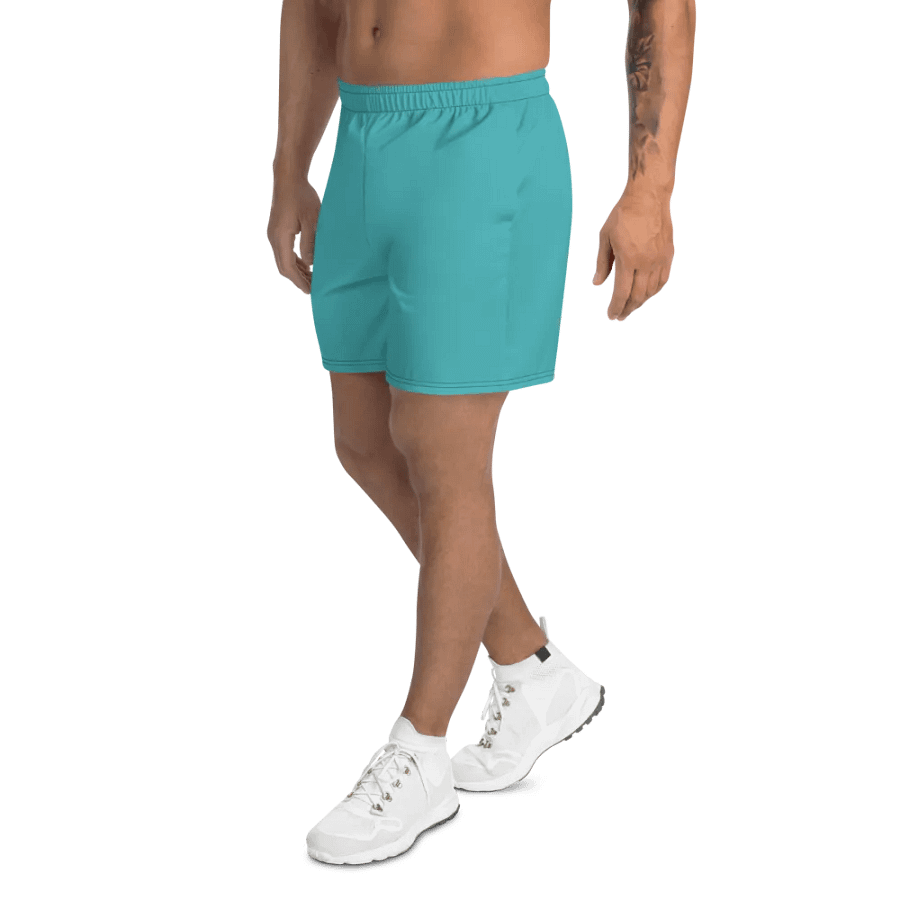 "Viking" RapidDry Recycled Polyester Athletic Shorts product image (3)