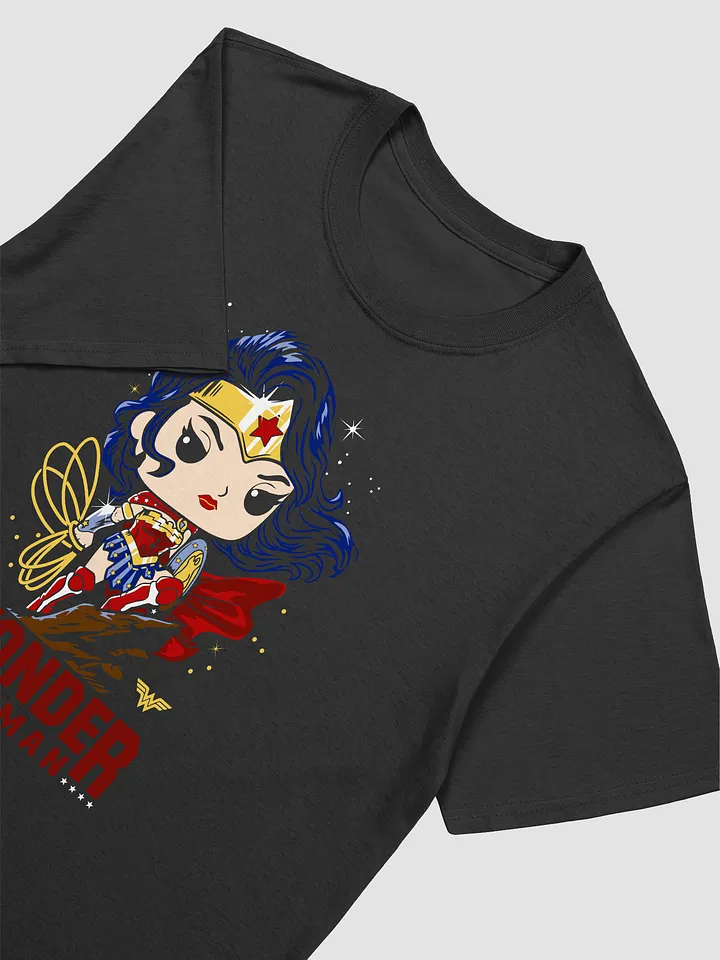 Star-Spangled Warrior T-Shirt product image (2)