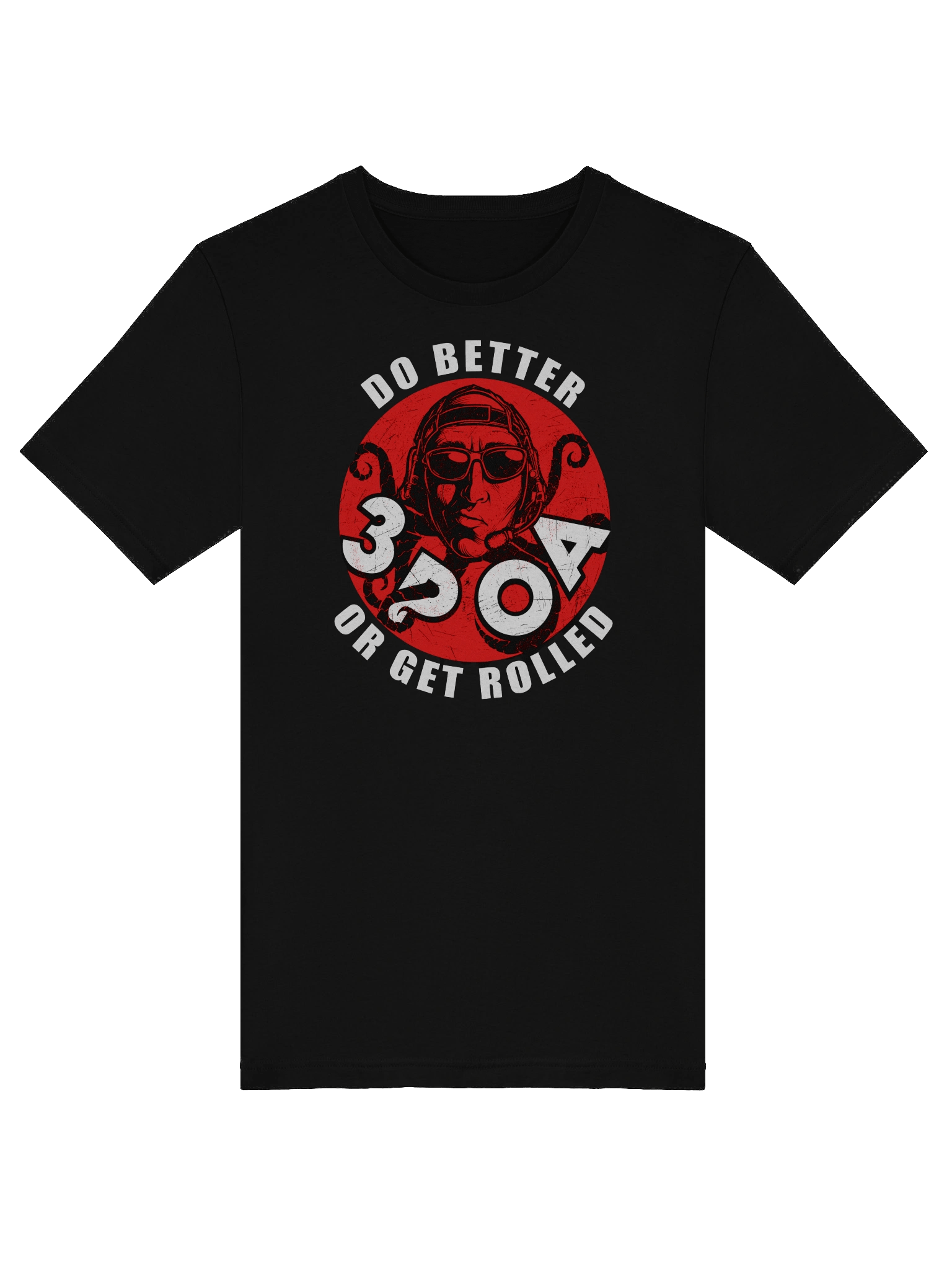 DO BETTER OR GET ROLLED! 3POA COLAB product image (5)