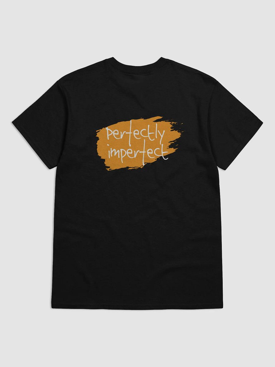 Perfectly Imperfect hart t-Shirt product image (5)