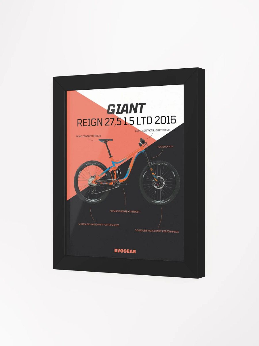 Giant Reign 27.5 1.5 LTD Frame product image (3)