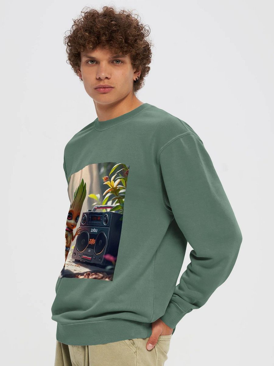 Vintage Vibes Crew Sweatshirt product image (7)
