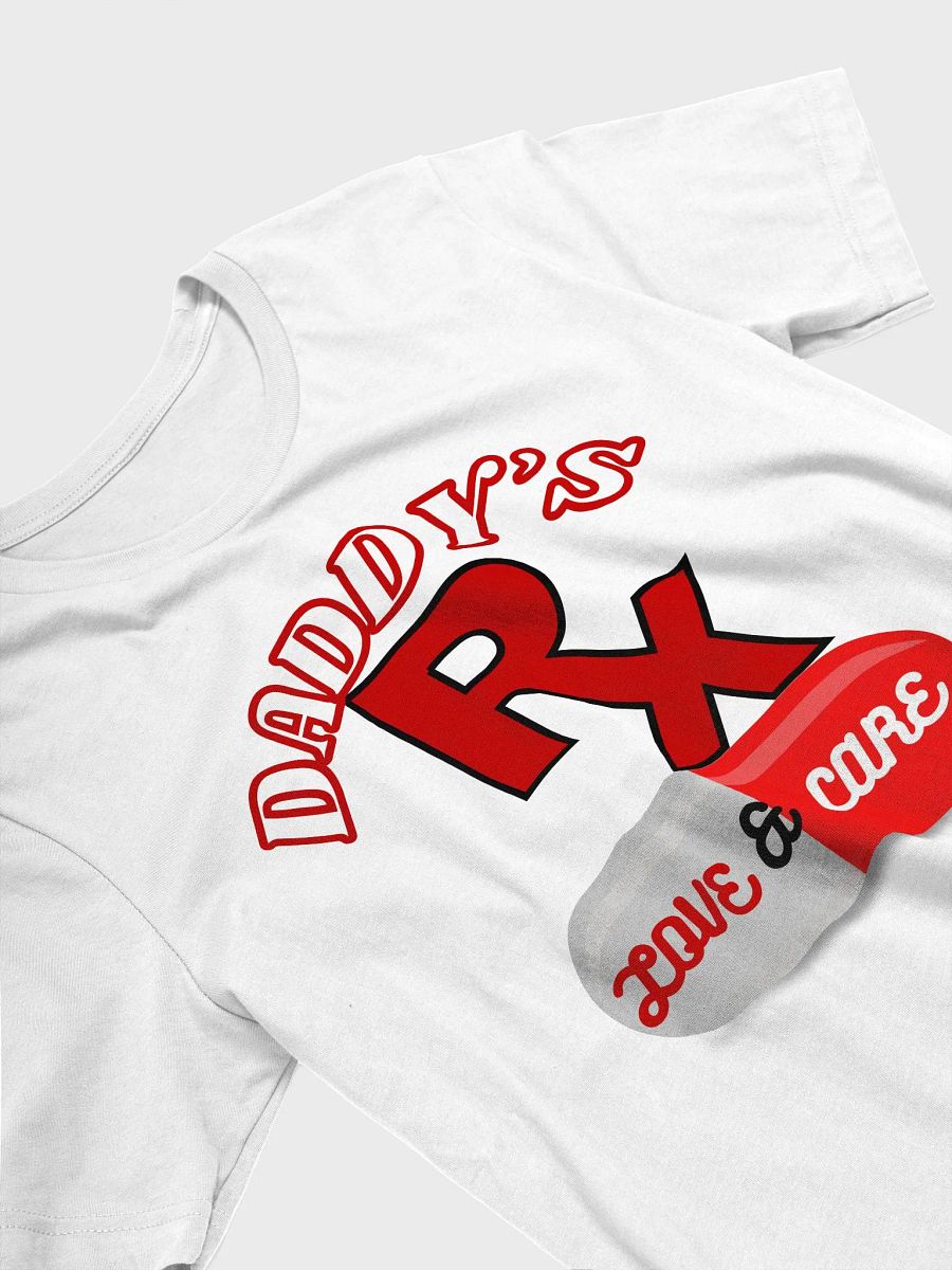 dad Rx Love & Care T-Shirt product image (33)