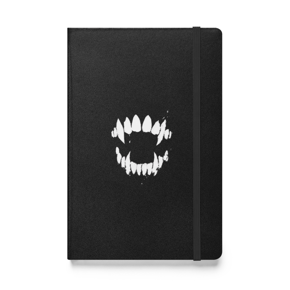 fangs sketchbook product image (1)