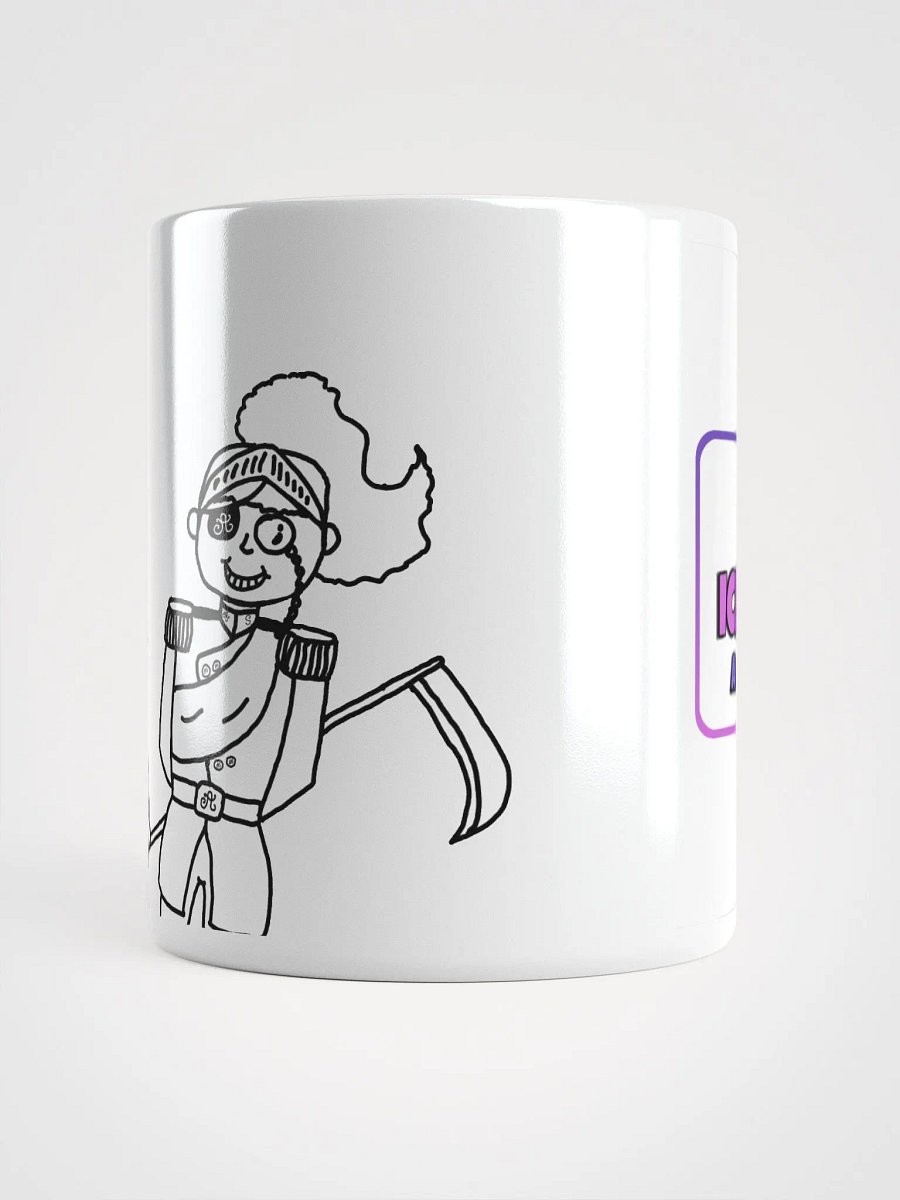 TITAN & ICEBEURGUE Mug (actualized) product image (5)