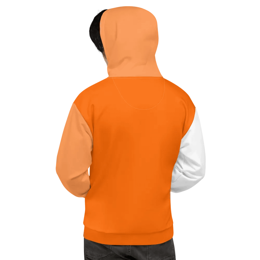 hoodie in safety lively orange product image (2)
