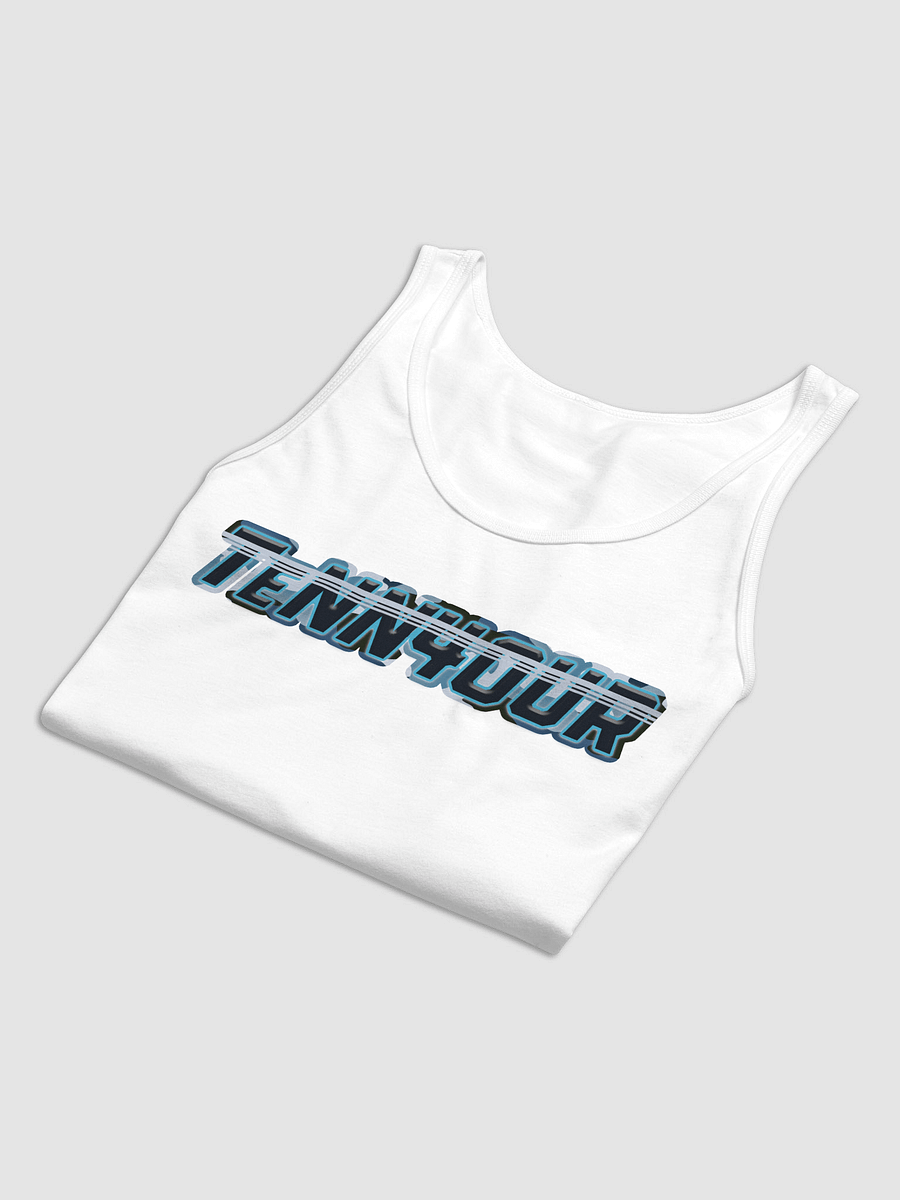 #TeNN4OURARMY Tank - Navy & Black product image (5)