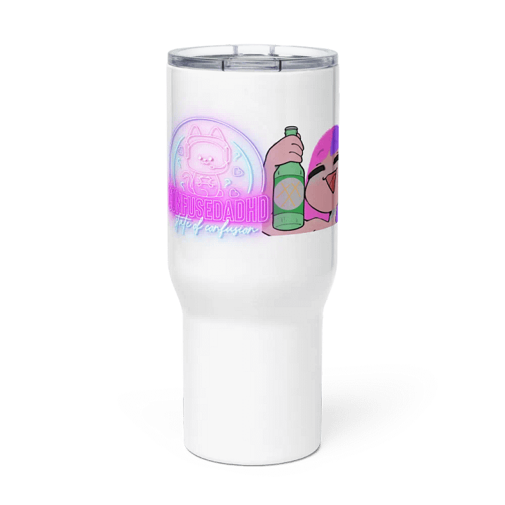 Kitty's Fav Cup Logo+Emote product image (2)
