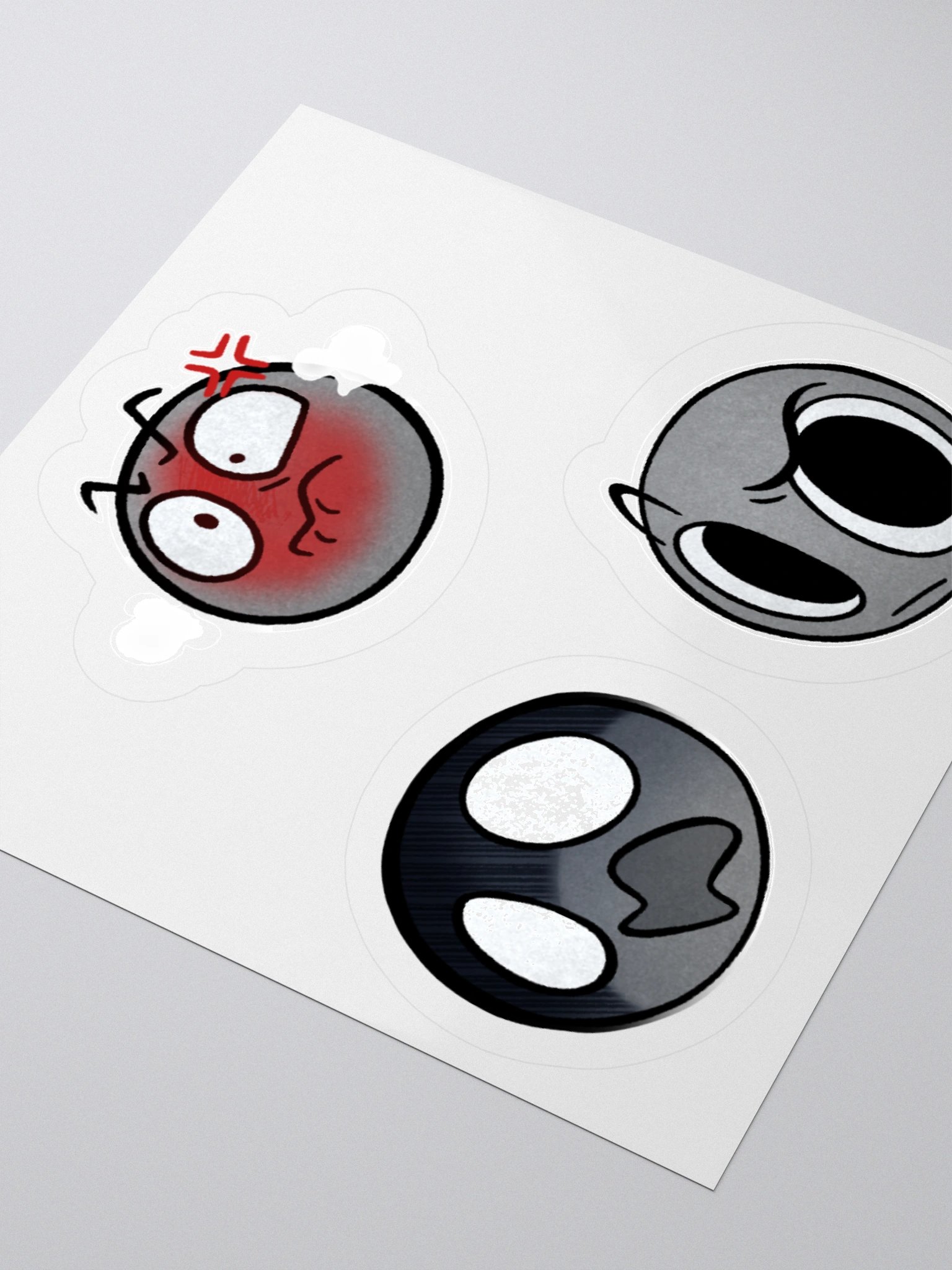 Goofy Pebs Sticker Selection #2 product image (3)