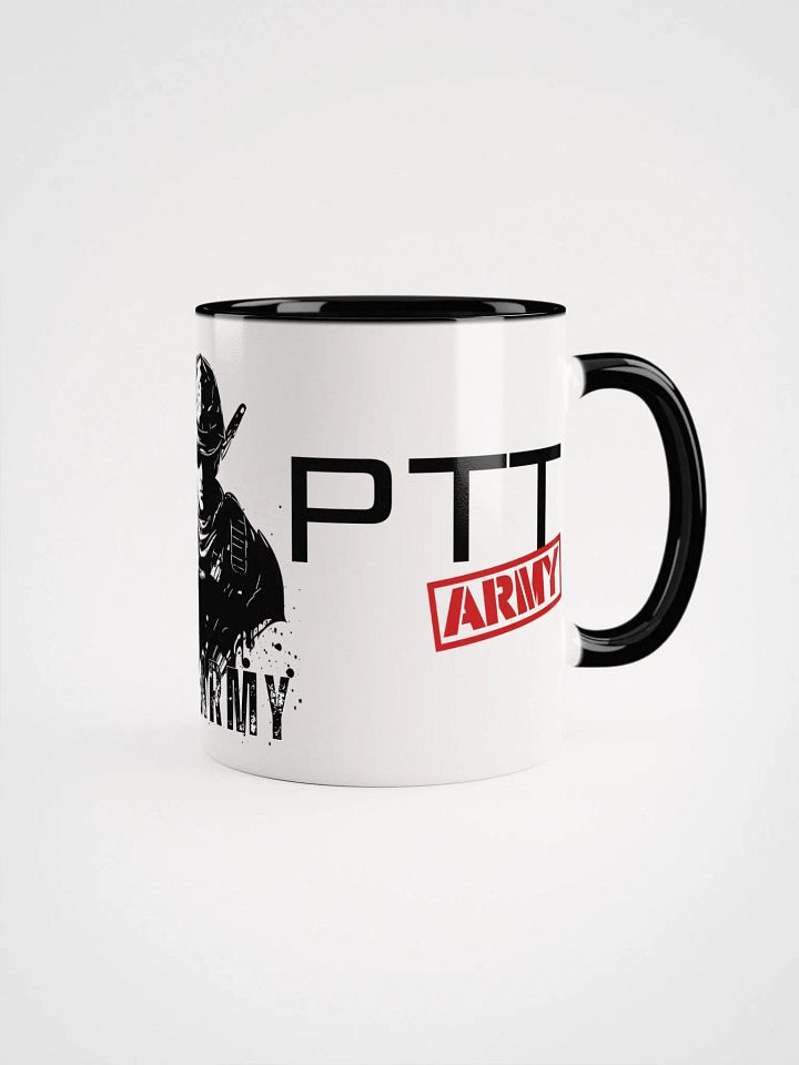 PTT Army Mug product image (4)