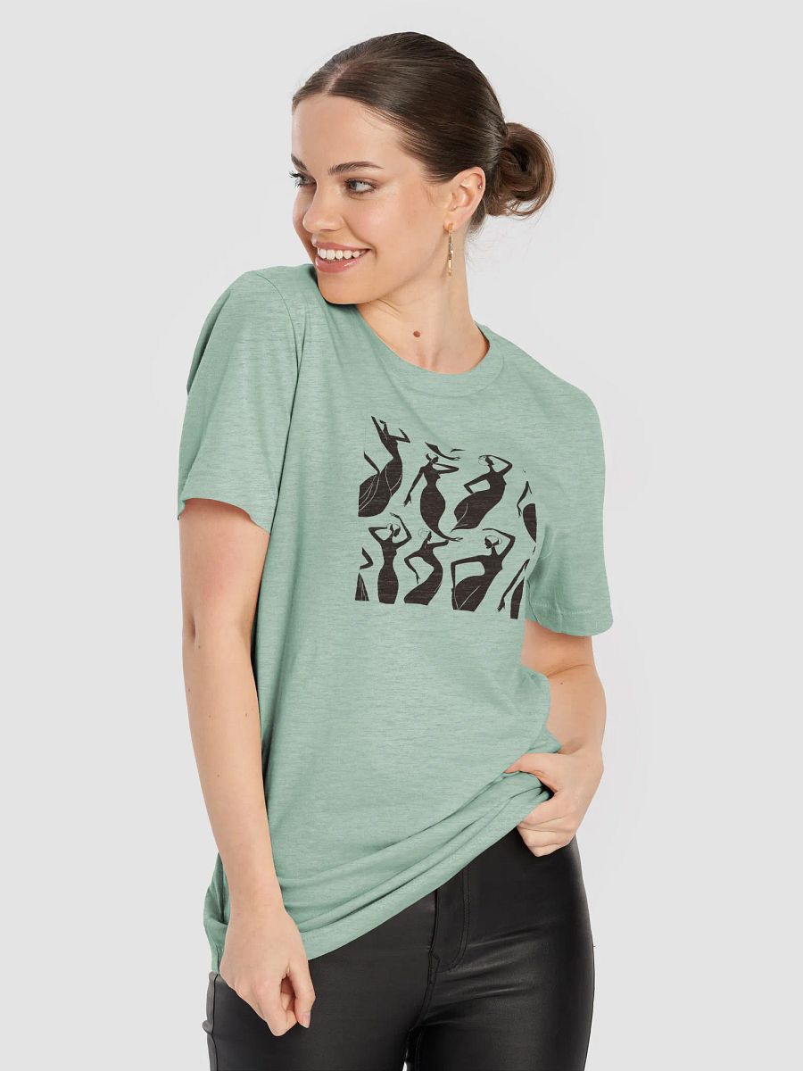 Elegant Silhouette Women's T-Shirt product image (80)
