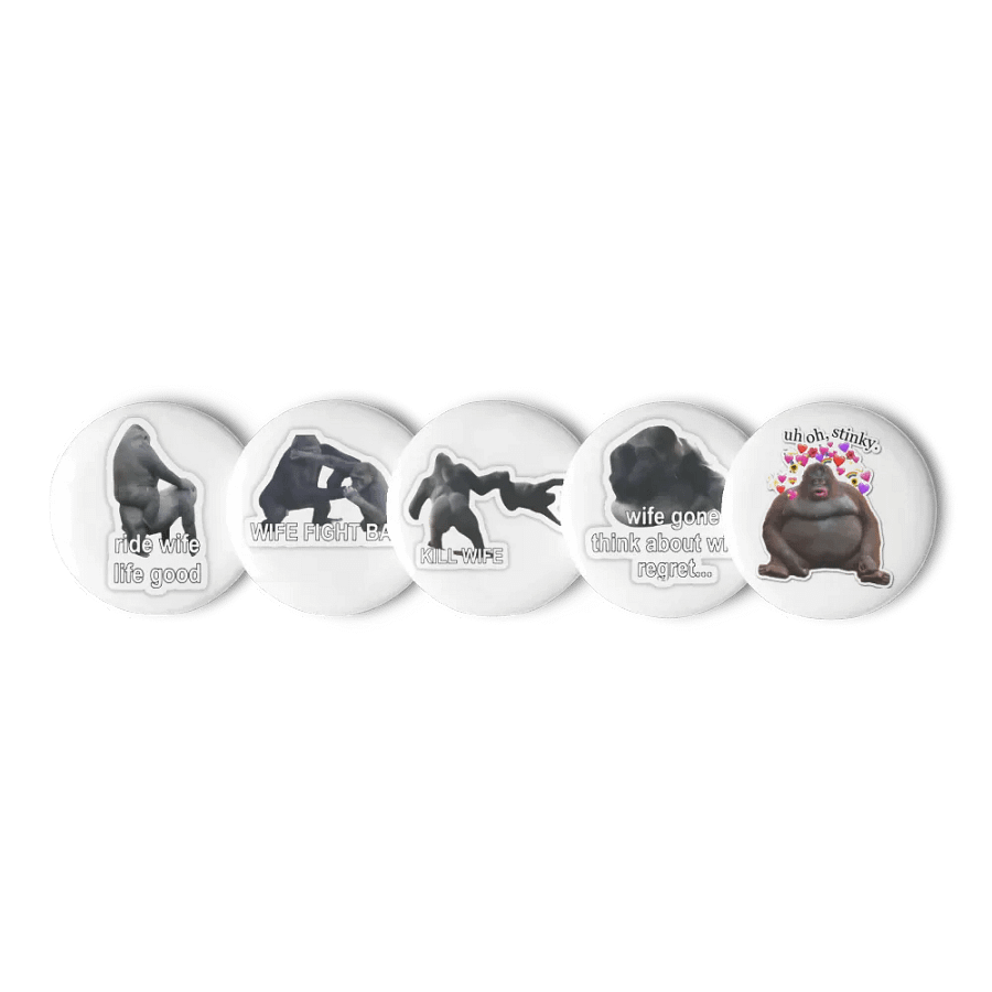 Crappy monkey crap product image (1)