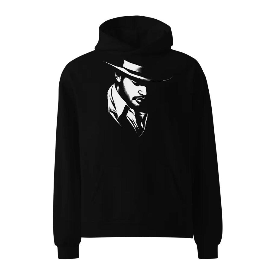 Nocturnal Secrets Oversized Hoodie product image (1)