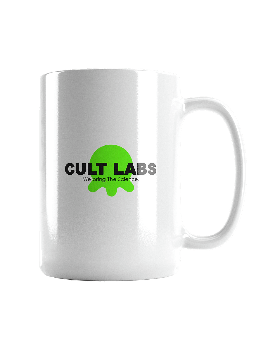 The Science! Mug product image (7)