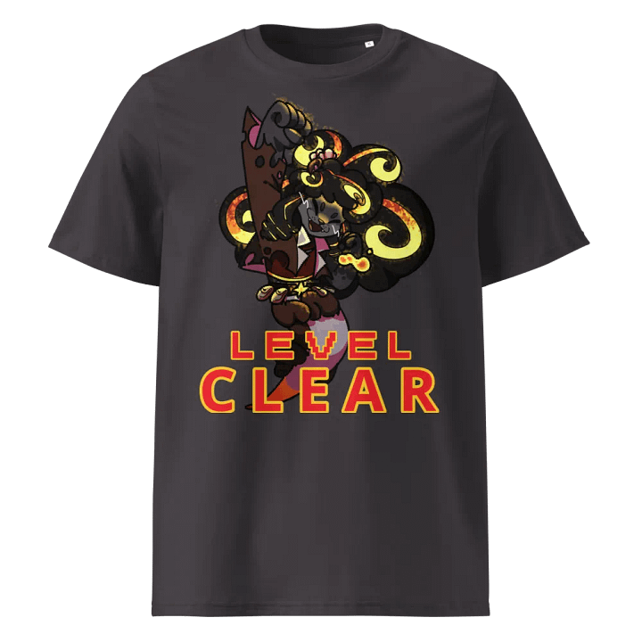 LEVEL CLEAR - Drogo's Donathon Shirt (NO BACK DESIGN) product image (1)