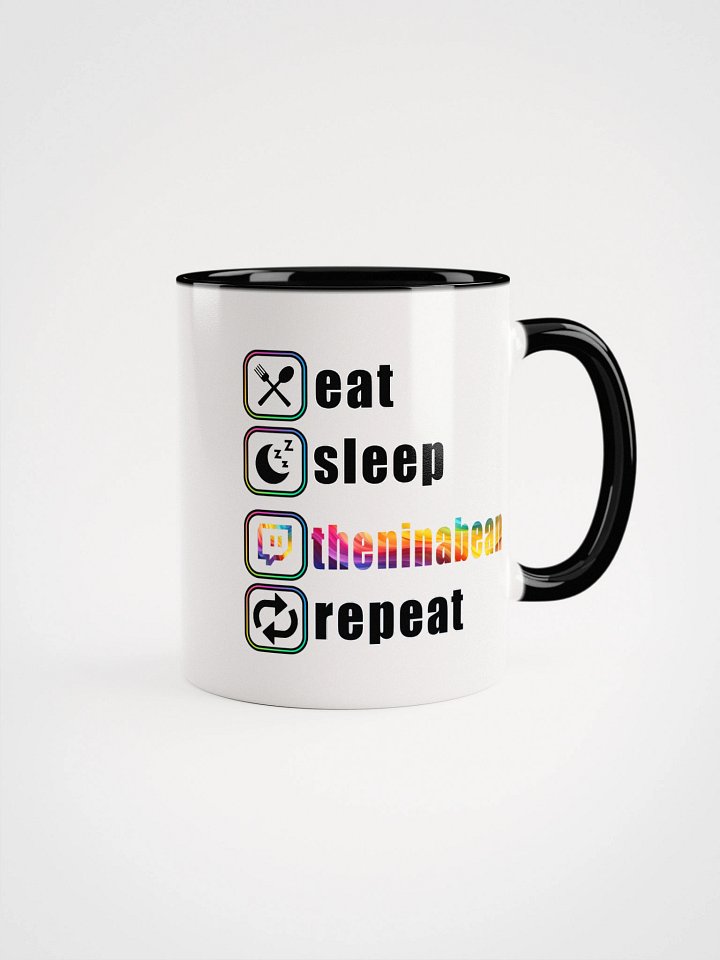 The Daily Bean Mug 🔁✨ product image (2)