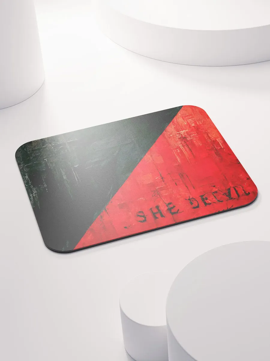 Devil's Divide Mouse Pad product image (4)