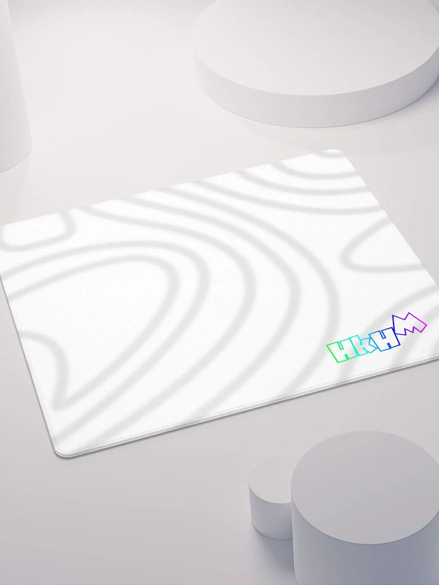 White Mousemat product image (4)