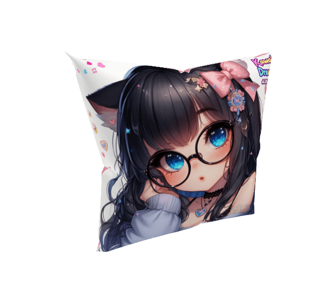 Kawaii Dreams All-Over Pillow product image (3)