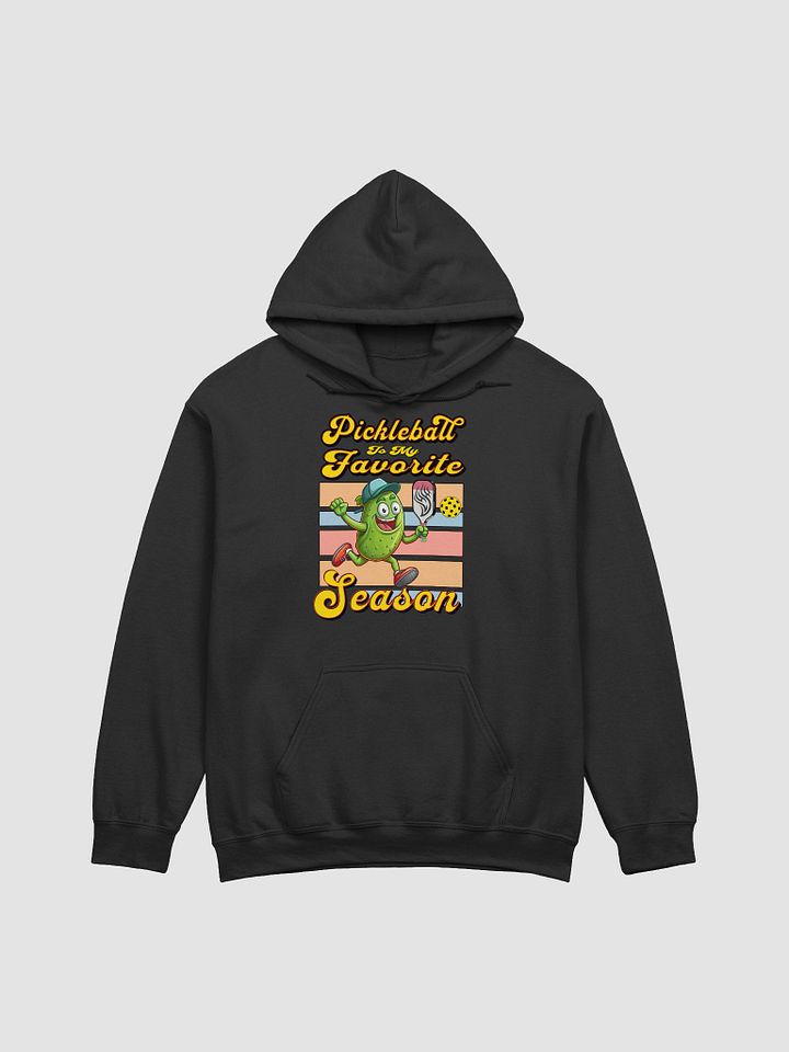 Pickleball Is My Favorite Season Hoodie product image (1)