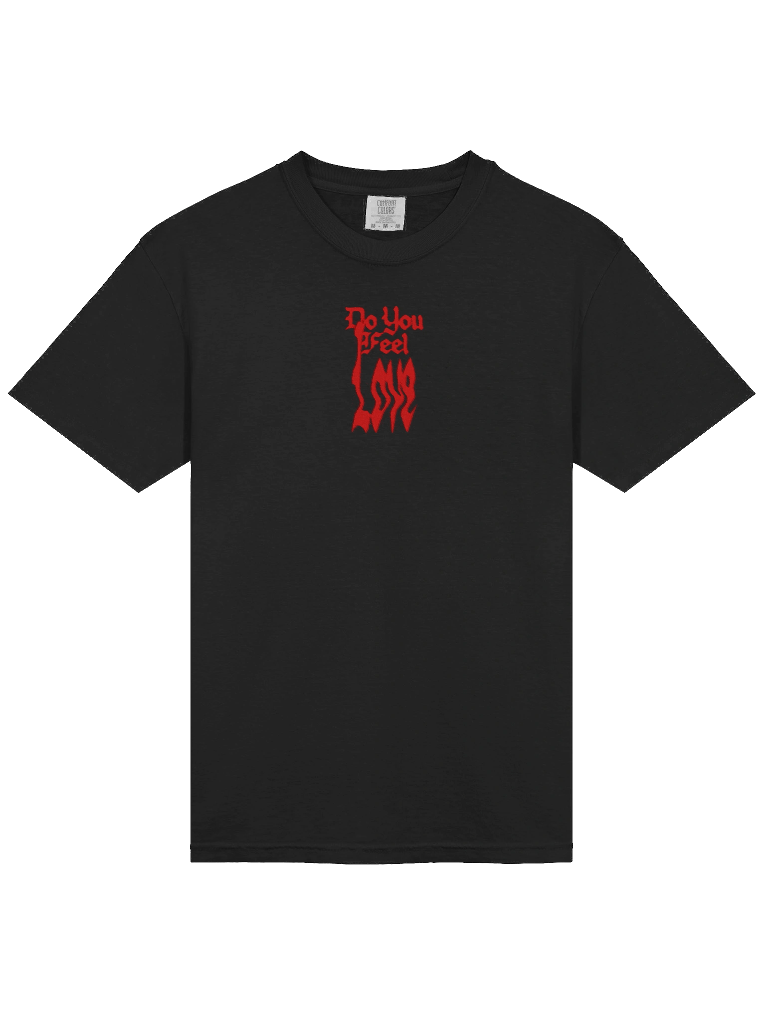 doyoufeelLOVE T-Shirt product image (1)