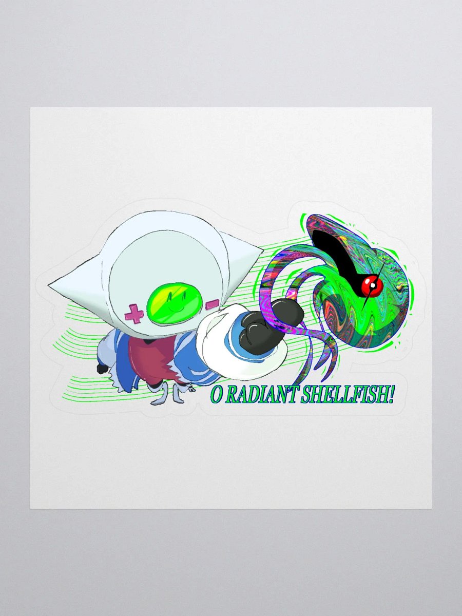 O RADIANT SHELLFISH! product image (1)