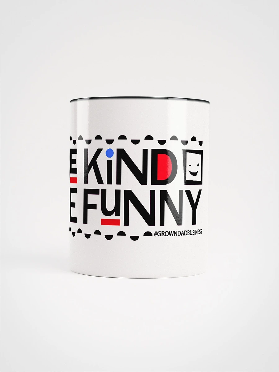 'Be Kind Be Funny' MUG +4 colors product image (19)