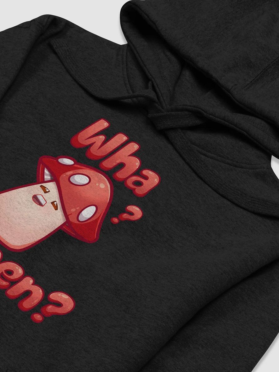 Wha Happen? Hoodie product image (25)