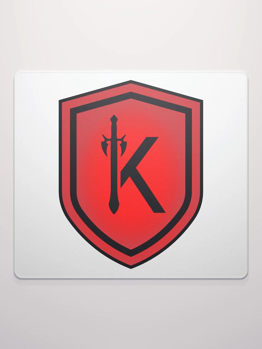 Killa Shield - Mousepad LightMode product image (4)