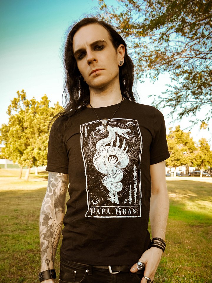 Papa Gras Short Sleeve Tee product image (1)