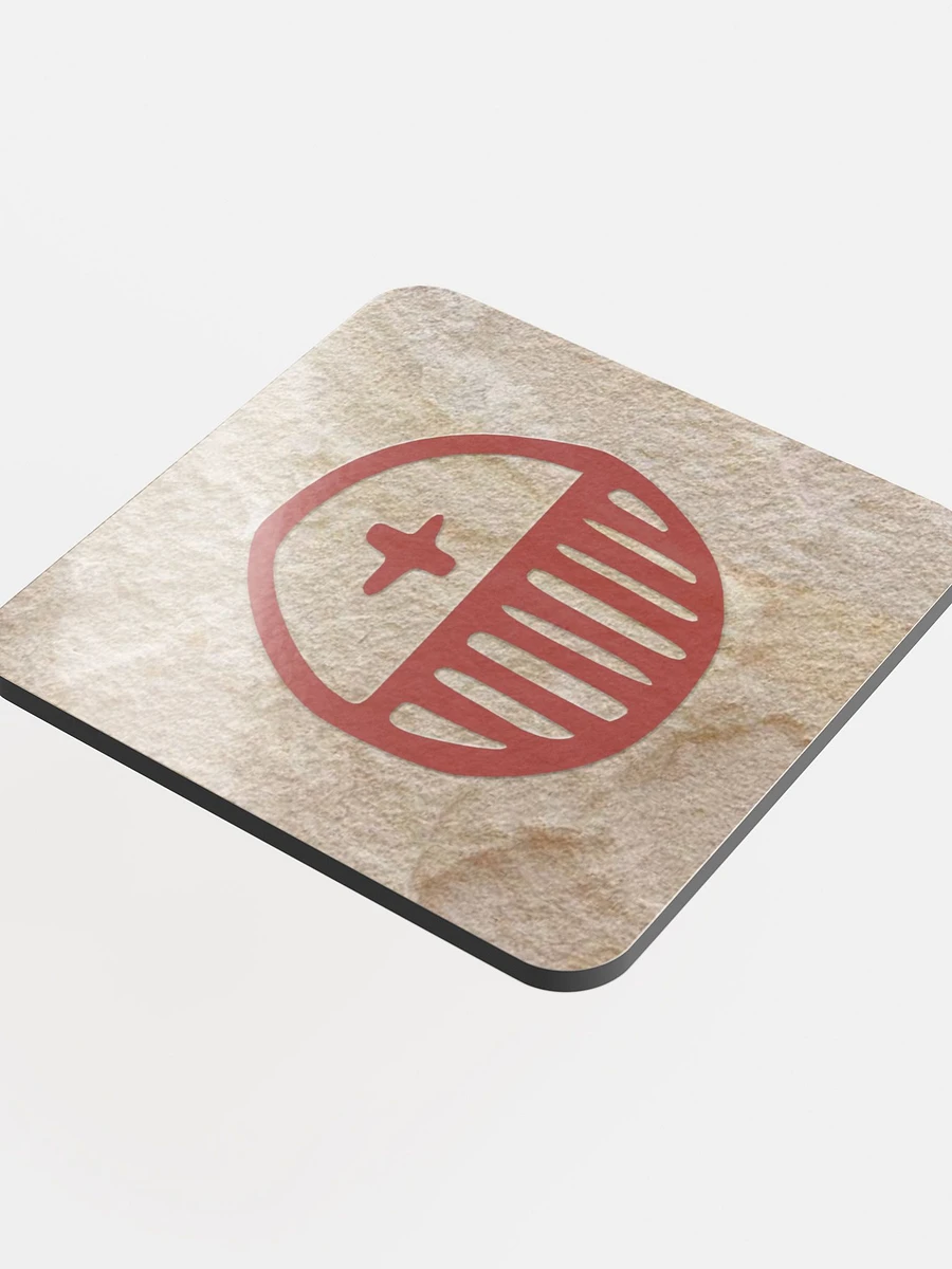 New Mexico Petroglyph Beverage Coaster product image (4)