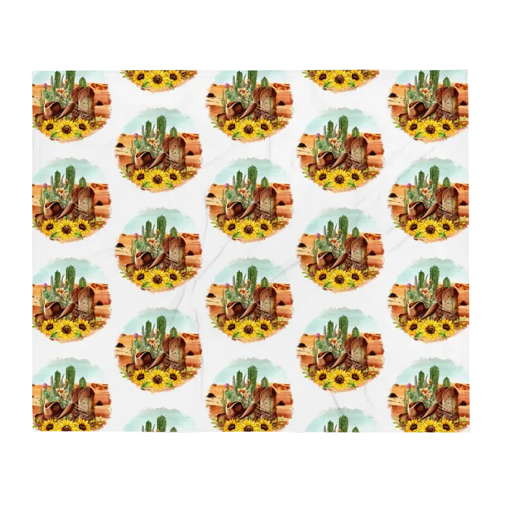 Western Blanket product image (1)