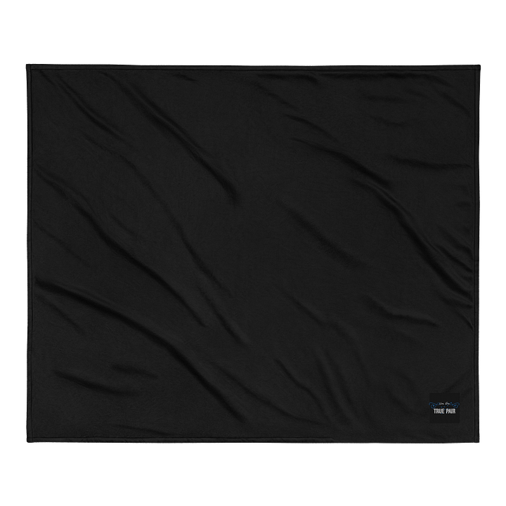 Vrai Duo Premium Sherpa Blanket - True Pair Collection product image (2)
