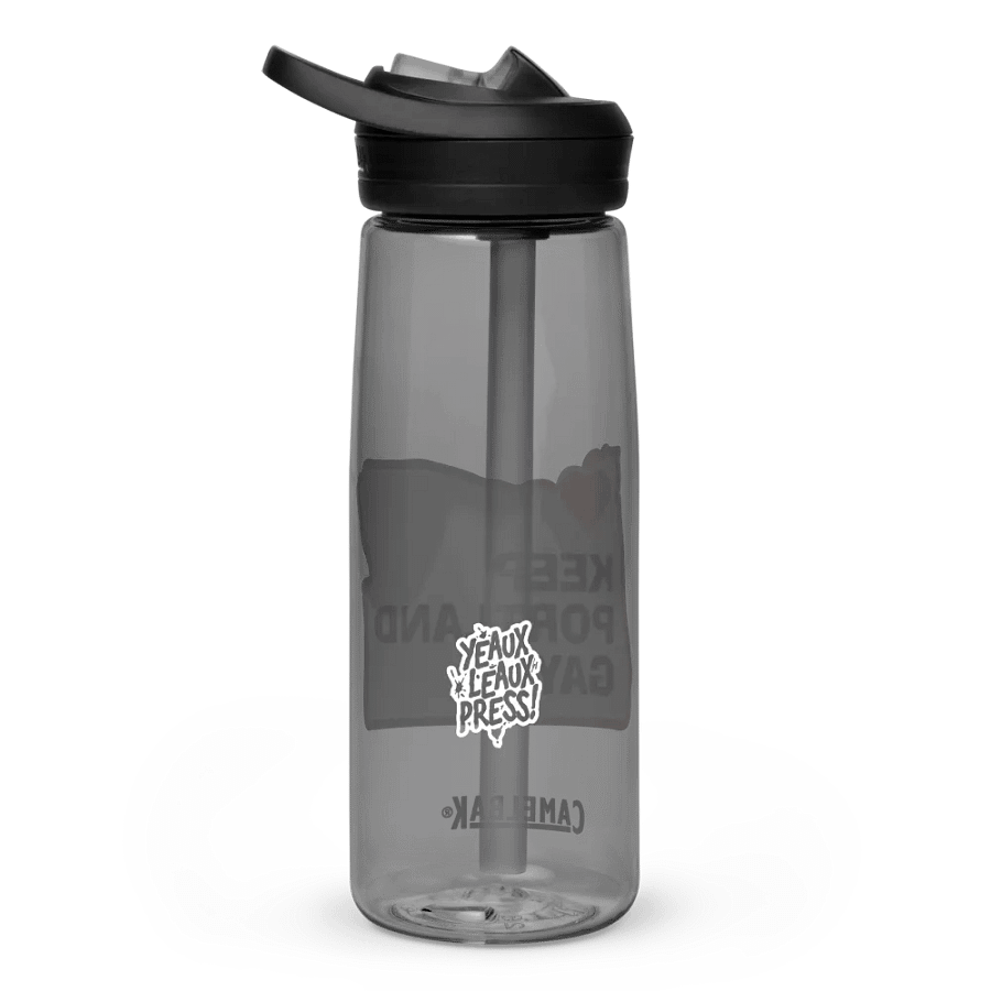 Keep Portland Gay Pride Water Bottle product image (4)