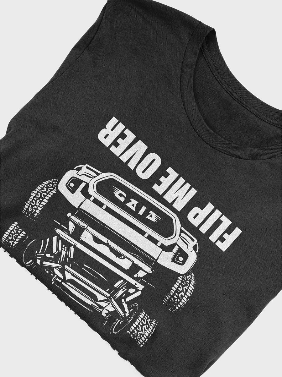 If You Can Read This, Flip Me Over Lightweight Tee product image (5)