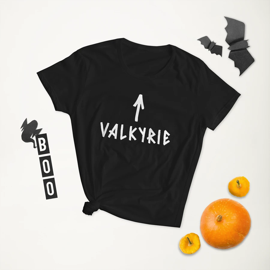 Valkyrie Arrow Women's Middleweight T-Shirt product image (2)