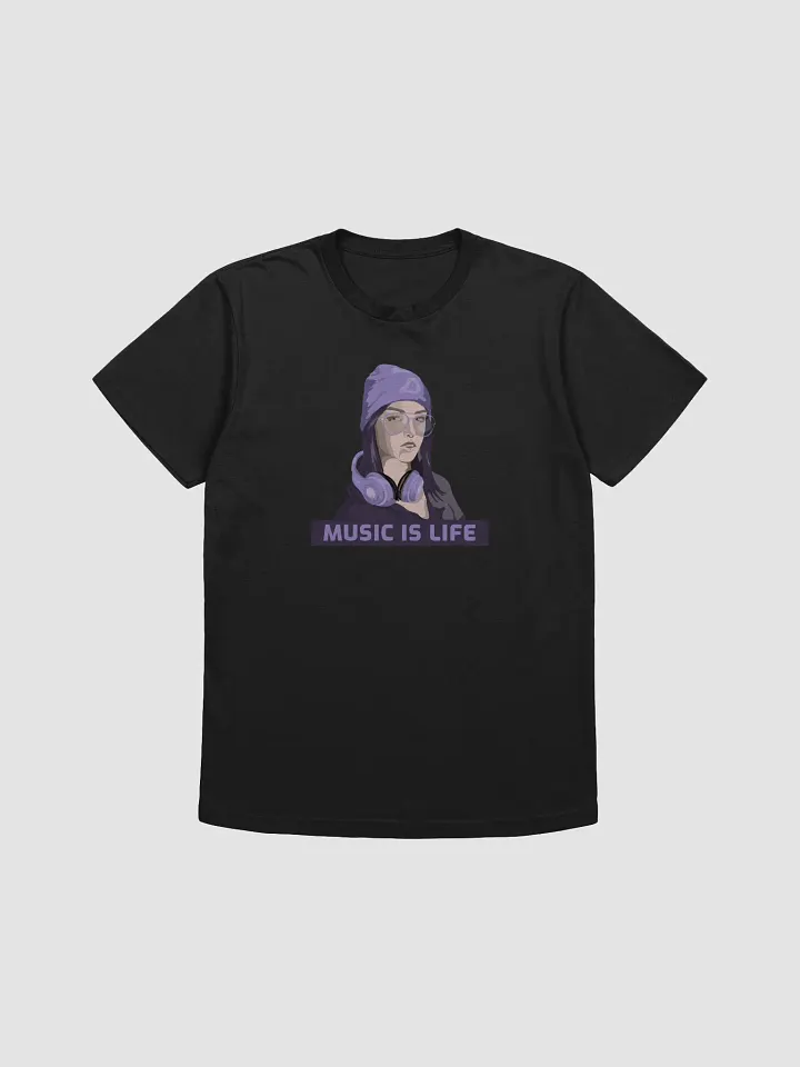 MIL Shirt Violett product image (2)