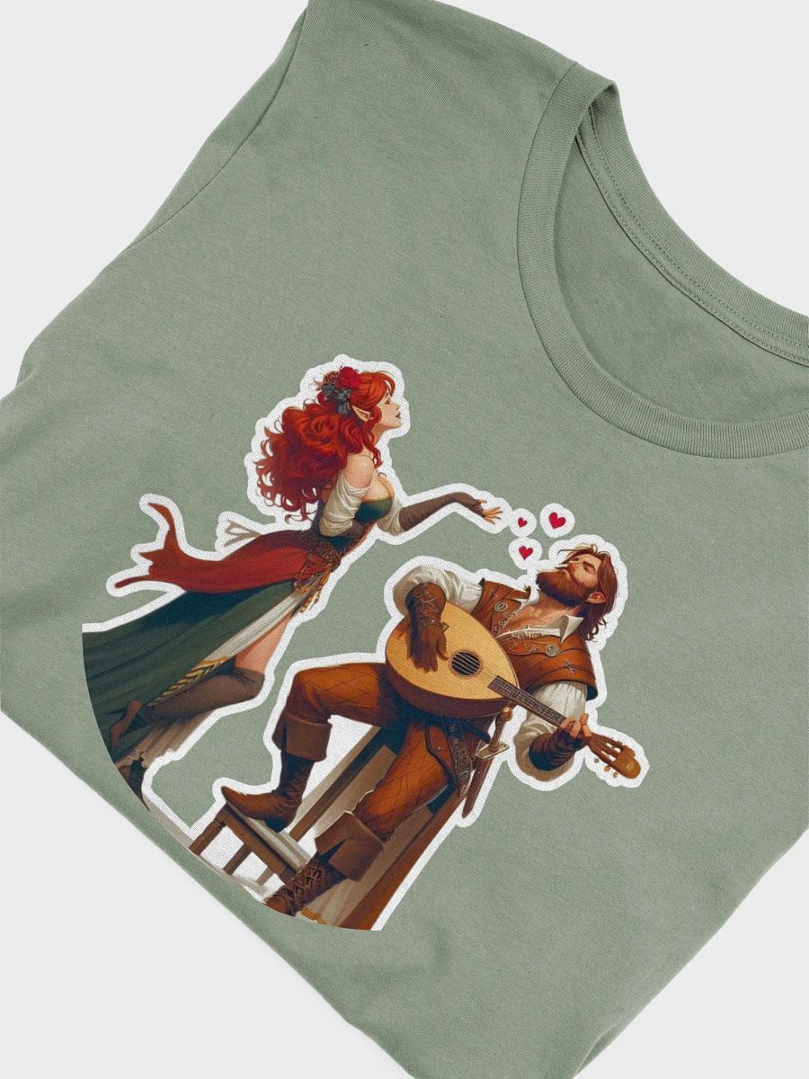 Bardcore Romance Tee product image (45)