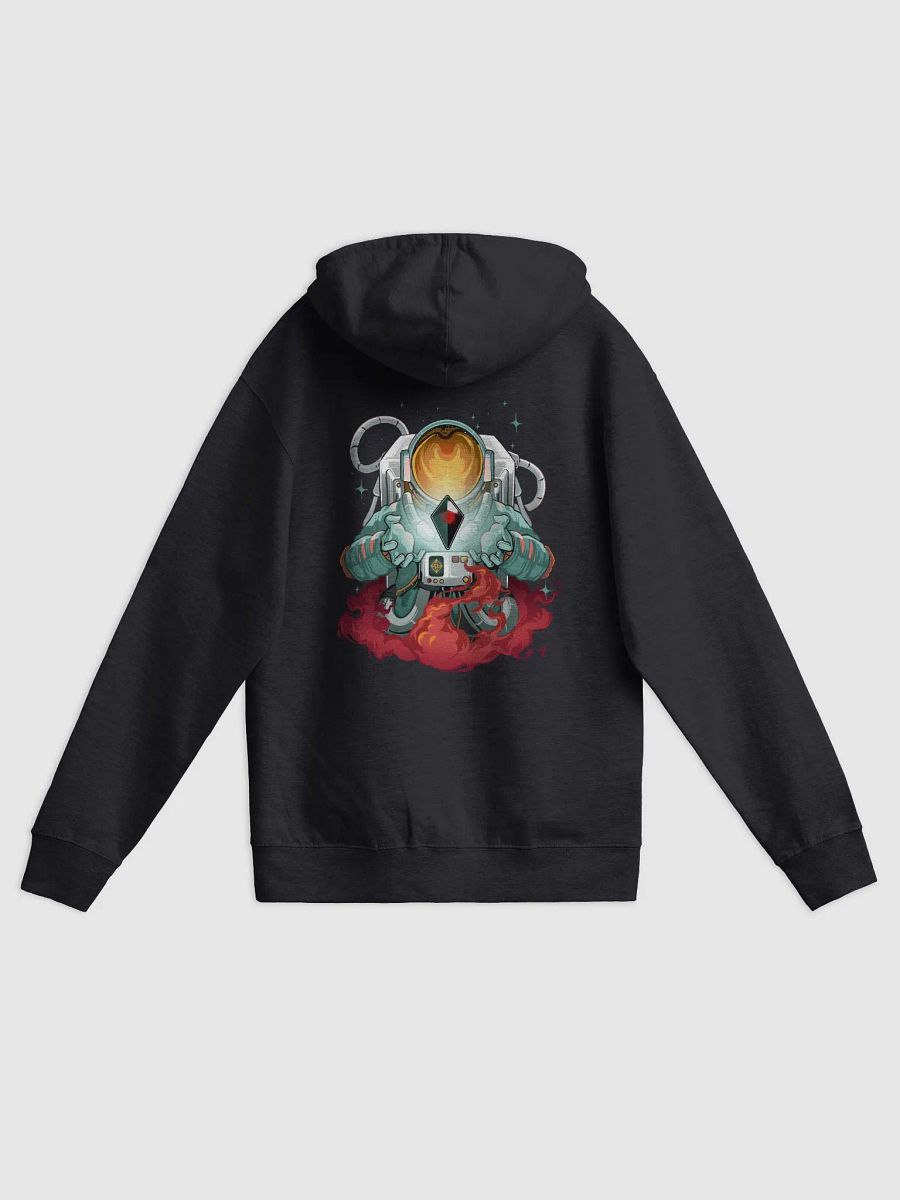 I'm No Man - Anomoly Premium Soft Zip Up Hoodie product image (1)