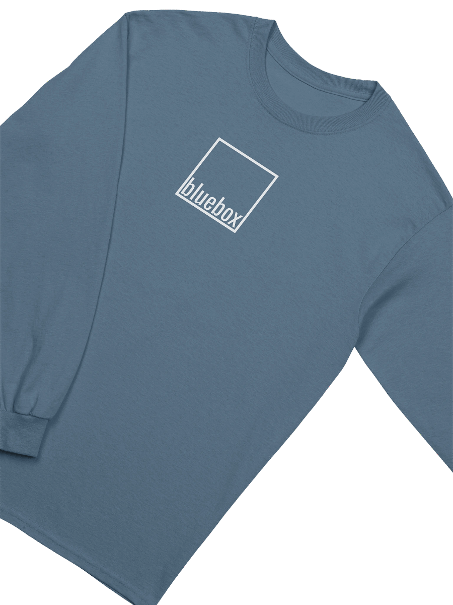 bluebox longsleeve #gen2 product image (3)