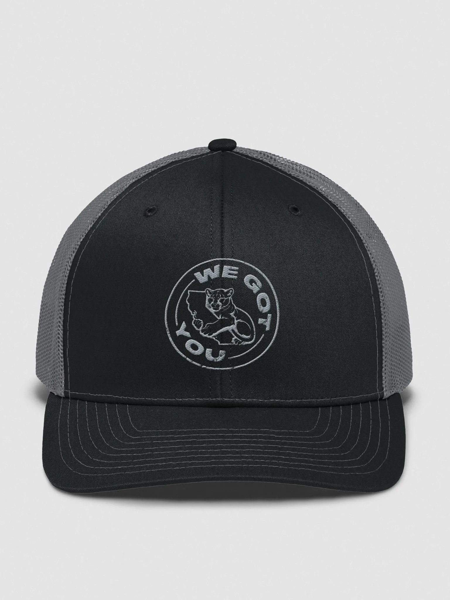Mountain Lion Trucker Hat product image (1)