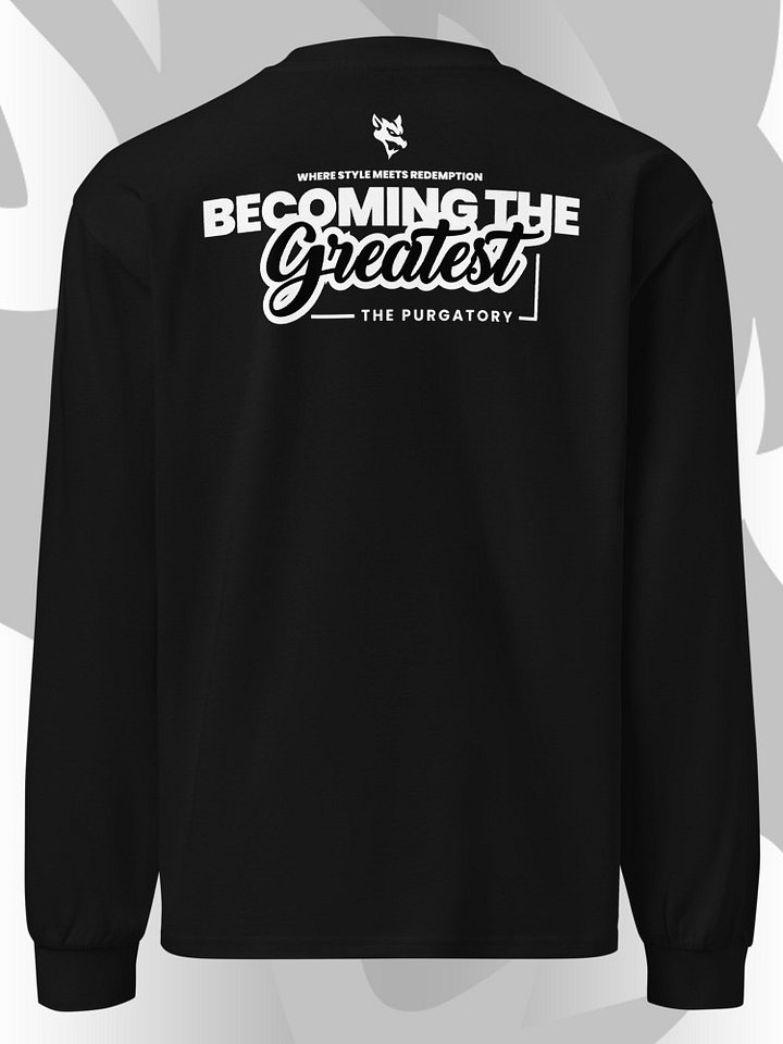 Coy Essential's Long Sleeve T-Shirt product image (1)