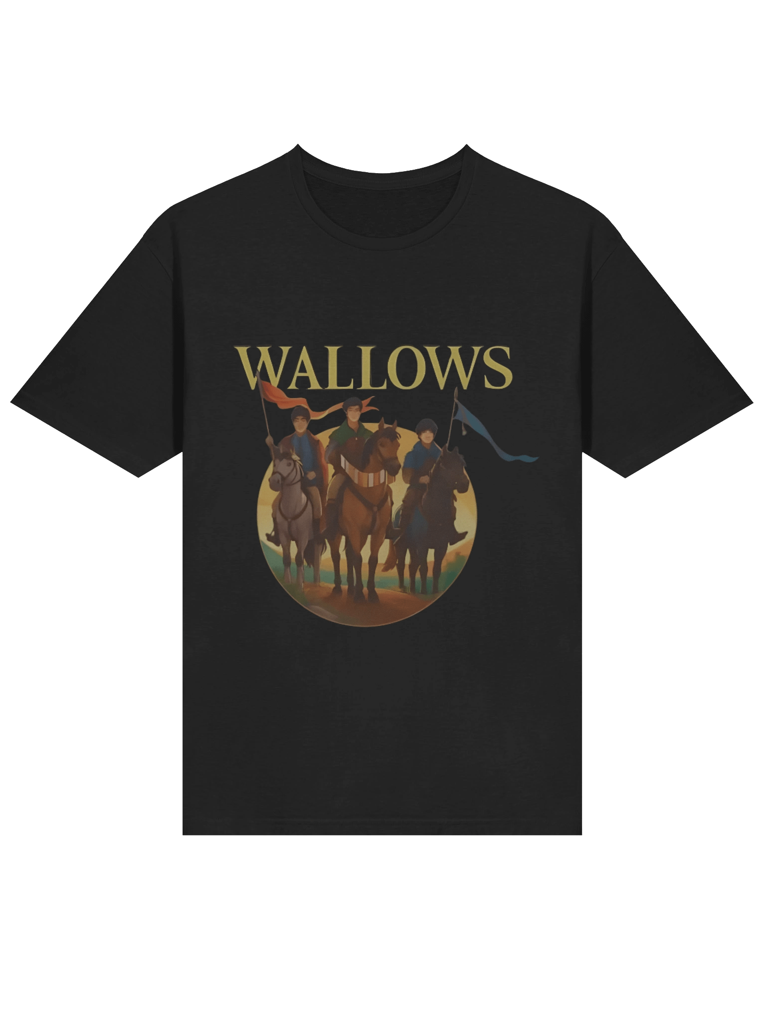 Wallows X Catan Indie Music and Board Games Shirt product image (2)