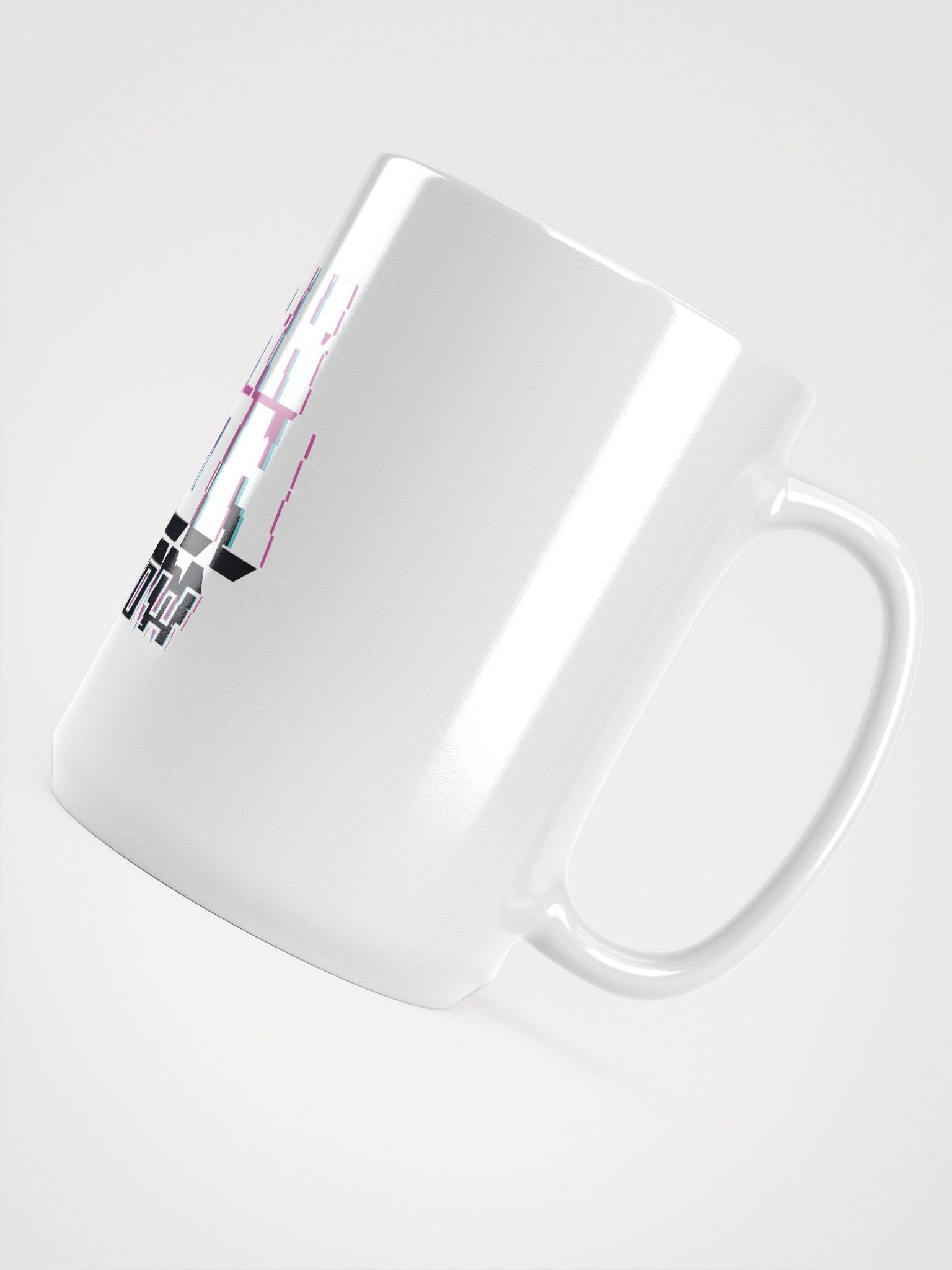 DH • Glossy Mug product image (5)