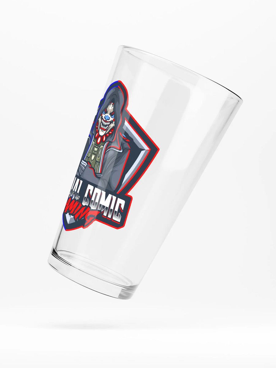 Esport Pint Glass product image (5)